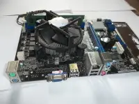 在飛比找Yahoo!奇摩拍賣優惠-華擎,ASROCK,H61M-VG4主機板,,1155,含C