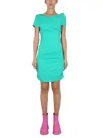 [MSGM] MSGM-Draped Dress-Donna S
