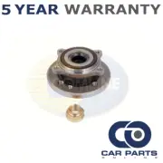 Wheel Bearing Kit Front CPO Fits Mini JCW One Cooper 1.6 One D 31226756889