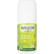 24h Roll-on Deodorant Citrus 50ml