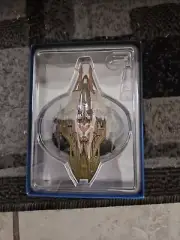Eaglemoss Star Trek Starships Lokirrim Fighter - no magazine