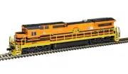 N Atlas SILVER 40005645 DASH 8-40C P&W Providence & Worcester Rd# 4050 DCC Ready