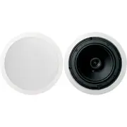 JAMO 8.5CST 50W Contractor Ceiling Speaker 8" 8Ohm/ 70V/ 100V Line 2-Way In-Ceiling Speaker