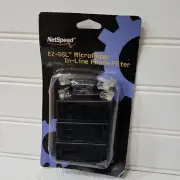 New EZ-DSL Phone Line Noise Filter Adapter Modem Router Fax ADSL VDSL Router Lot