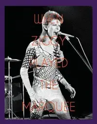 在飛比找誠品線上優惠-When Ziggy Played the Marquee: