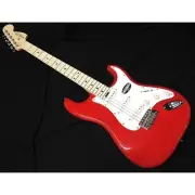 Schecter Ol-St-Dh Drd M Stratolarge Head Dakota Red Electric Guitar