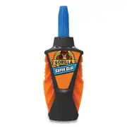 Gorilla Glue� Super Glue Micro Precise, 0.18 oz, Dries Clear