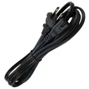 HQRP Cable de alimentación de corriente para Epson PowerLite S3 proyector LCD