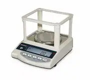 Rice Lake 107244 220gx0.001g, TP-220 Tuning Fork Balance, 4.7in Pan, 110VAC
