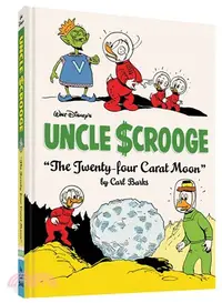 在飛比找三民網路書店優惠-Walt Disney's Uncle Scrooge - 