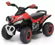 Lenoxx Kids' Ride On Quad Raptor Toy Bike