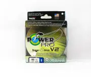 Power Pro Super 8 Slick Version 2 Spectra Line 50lb by 300yds Blue (8523)