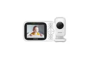 Oricom SC340 3.2" Video Baby Monitor with LCD Display and Digital Pan Zoom