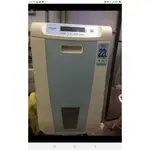 二手中古國際牌除濕機，22公升／日除，型號F-Y166BW-B，家電，保固3個月，請詢問大戶藥師