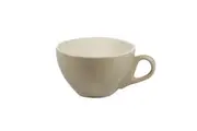 Brew-Harvest/White Matt Cappuccino Cup 220Ml x 6