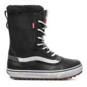 Vans Standard Snow MTE Boots Black/White NEW