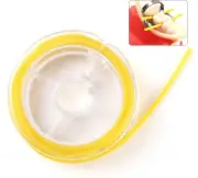 Dental Rubber Dam Stabilizing Cord Clamps Elastic Wedges Line Clamps 2.1M*1.8mm