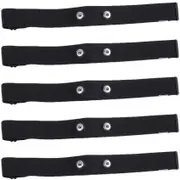 5x Chest Belt Strap For Polar For Sports Wireless Heart Rate Monitor
