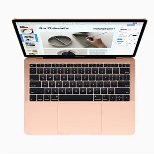 Apple MacBookAir 13吋 2018年 i5 / 8G / 128G 筆記型電腦 福利品【ET手機倉庫】