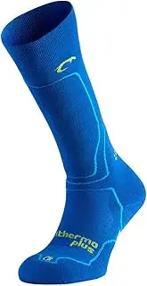 [Lurbel] Height Six Thermal Ski Socks High Socks Snow Poles Breathable and Odour Resistant Unisex