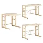 Microwave Rack,Kitchen Counter Shelf,2 Tier Countertop Organizer,Adjustable