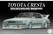 Fujimi 1/24 Inch Up Cresta GX61 - Model Kit