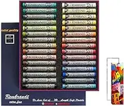 Rembrandt Soft Pastel 30 Pieces and 2 Cards Set General