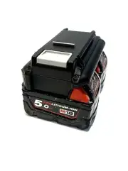 Ryobi 36v Battery Adapter Fits 2x Milwaukee or Dewalt 18v Batteries