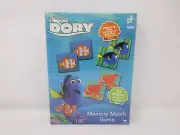 Disney Pixar Finding Dory Memory Match Game Cardinal Sealed