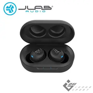 JLab JBuds Air 真無線藍牙耳機 - 黑色