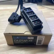 Watson Pro D-Tap 1x4 Splitter Cable
