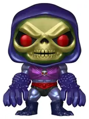 Masters of the Universe - Skeletor With Terror Claws Metallic Pop! Vinyl Figure