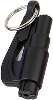 Seat Belt Cutter and Window Breaker Escape Tool