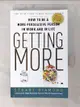 【書寶二手書T1／勵志_BDN】Getting More: How You Can Negotiate to Succeed in Work and Life_Diamond, Stuart