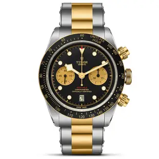 TUDOR 周杰倫配戴款 帝舵首款計時腕錶 79363 鏈帶款-41mm