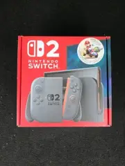 NEW Nintendo Switch 2 Handheld Console System Mario Kart World Bundle IN HAND