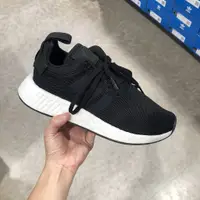 在飛比找蝦皮購物優惠-現貨 adidas Originals NMD R2 黑白 