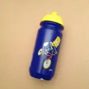 Tacx Team Simpsons Bart Simpson Blue 500ml water bottle New
