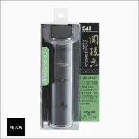 在飛比找momo購物網優惠-【HOLA】貝印關孫六鑽石陶瓷磨刀器AP-0308