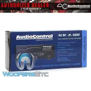 AUDIOCONTROL ACM-2.300 2 CHANNEL MOTORCYCLE AMPLIFIER SUBWOOFER SPEAKERS AMP NEW