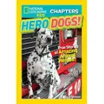 HERO DOGS!: TRUE STORIES OF AMAZING ANIMAL HEROES!