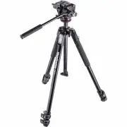 Manfrotto 190X 3 Section Tripod with XPRO Fluid Head