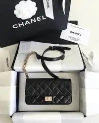 在飛比找Yahoo!奇摩拍賣優惠-Chanel A57791 Chanel Bi Quilte