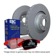 EBC Brakes Front S12K FMSI D1760 2014 and up Fits Audi A3 2.0 Turbo (for: Audi)