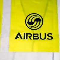 在飛比找蝦皮購物優惠-Airbus 空中巴士 反光背心