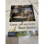 GREAT AMERICAN SHORT STORIES