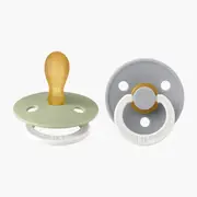 Colour, Symmetrical S1 GLOW - Sage/Cloud - (2pk)