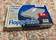 NEW SmartDisk External Floppy Drive HIGH-SPEED 2x 1.44 MB USB FREE SHIPPING
