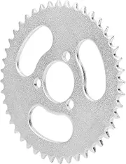 RASTKY Steel Rear Sprocket T8F 44 Teeth Electric Replacement Part - Cassettes & Freewheels