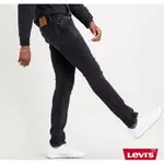 正品LEVIS511 FLEX 男黑色低腰機能布超彈性修身牛仔長褲W32/L34